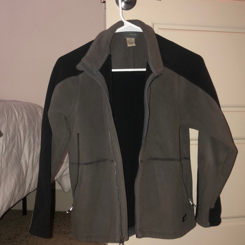 REI kids fleece jacket